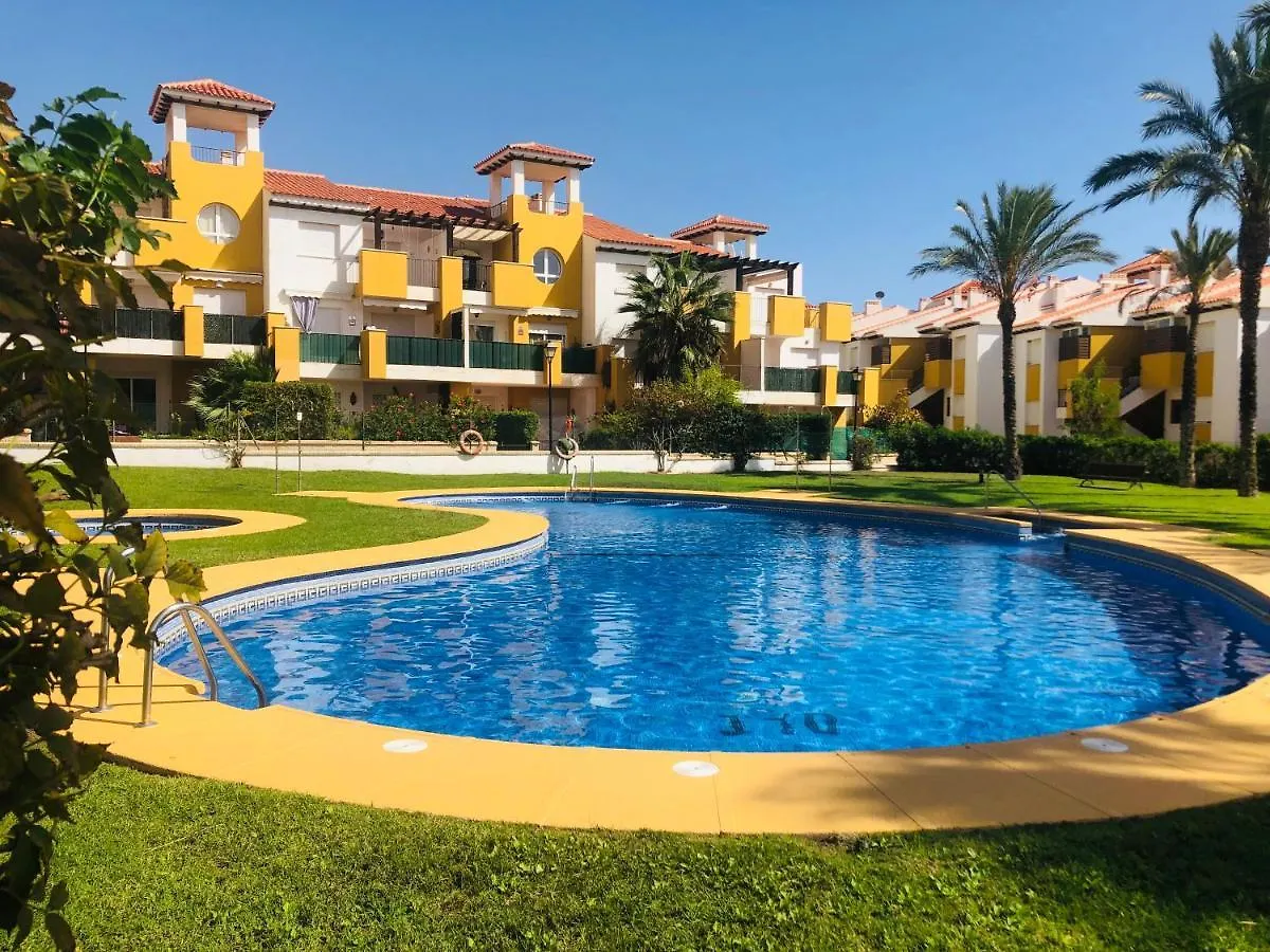 Salinas De Vera Apartment