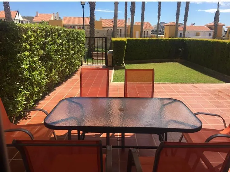Salinas De Vera Apartment