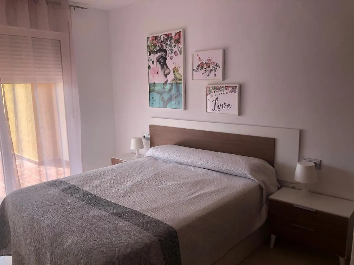 Salinas De Vera Apartment