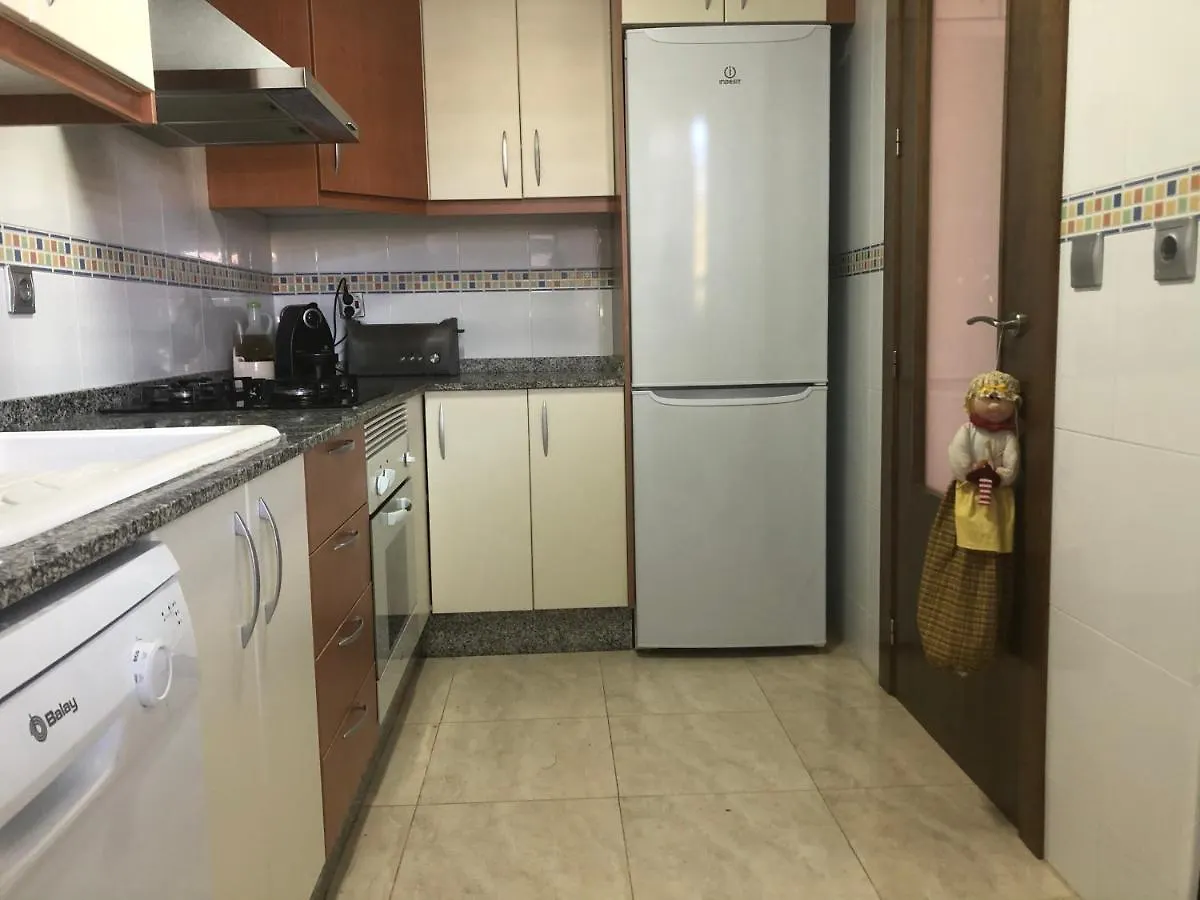 Salinas De Vera Apartment