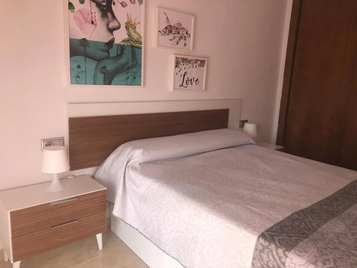 Salinas De Vera Apartment