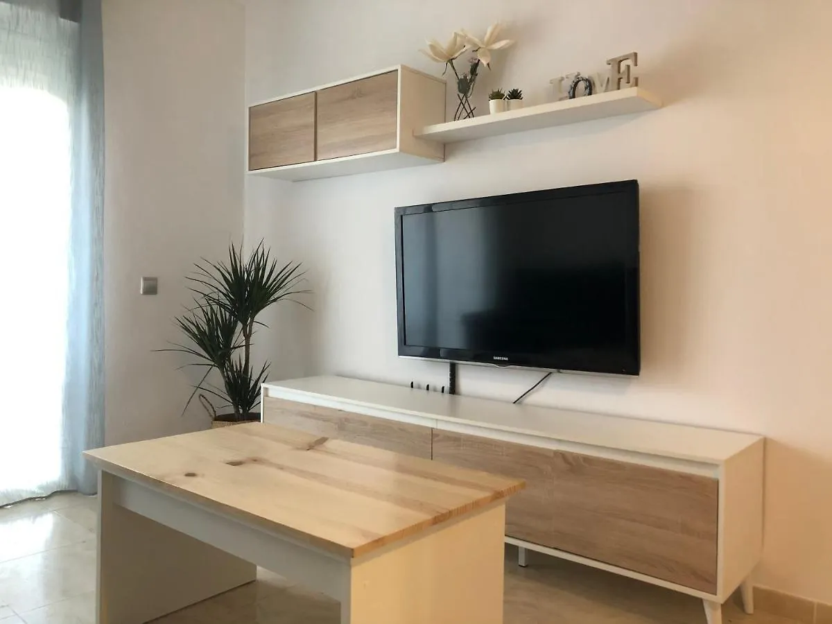 Salinas De Vera Apartment Spain