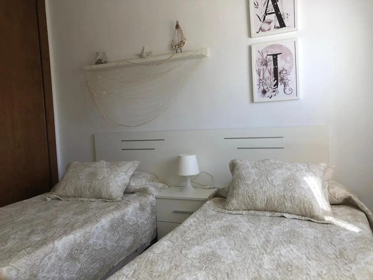 Salinas De Vera Apartment Spain