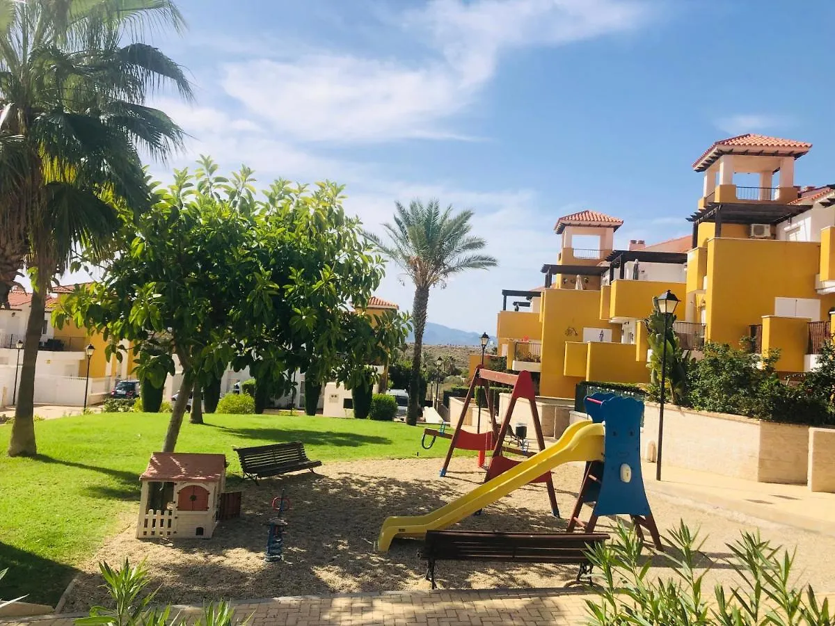 Salinas De Vera Apartment