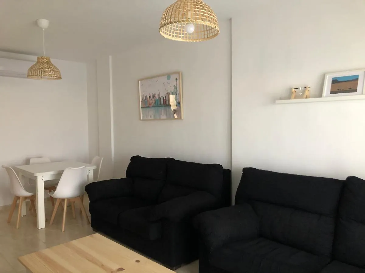 Salinas De Vera Apartment