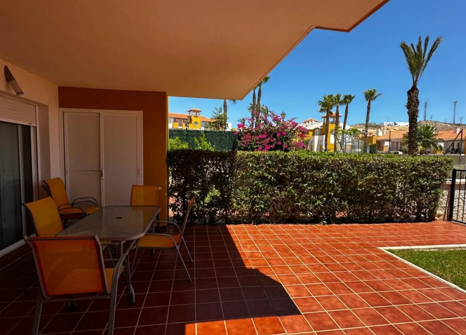 Salinas De Vera Apartment