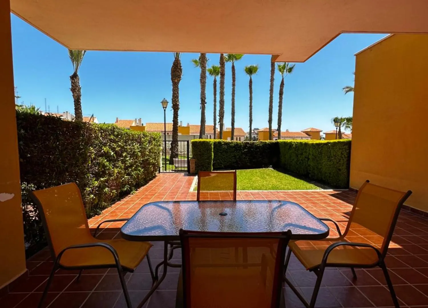Salinas De Vera Apartment