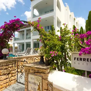  Apartment Ferrera Spain